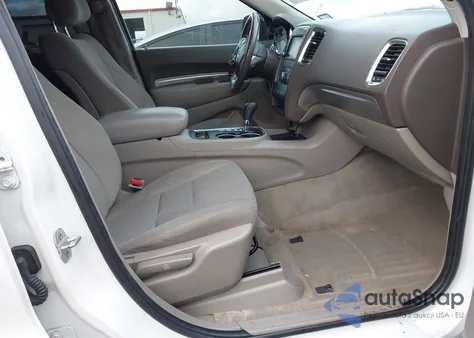 2013 Dodge Durango Sxt из США, поврежденный, VIN 1C4RDHAG6DC637291